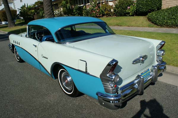 buick century survivor 1955 1