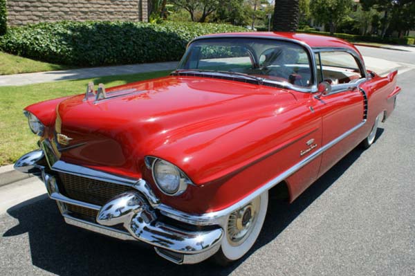 cadillac eldorado seville 1956